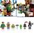 LEGO® DREAMZzz 71461 La Cabane Fantastique dans l’Arbre, Jouet, avec Minifigurines Mateo et Izzie BLANC 4 - vertbaudet enfant 