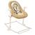 Transat - BEABA - Up & Down Ocre - Pliable - 4 hauteurs de réglage BEIGE 1 - vertbaudet enfant 