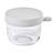 BEABA Portion Conservation Repas Bébé/Verre Extra Résistant150 ml light mist GRIS 1 - vertbaudet enfant 