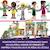 LEGO® Friends 41731 L’École Internationale de Heartlake City, Jouet avec 5 Mini-Poupées BLANC 5 - vertbaudet enfant 