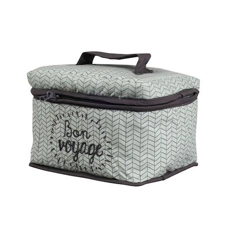 Trousse de toilette Bon voyage BLEU 3 - vertbaudet enfant 