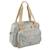 Sac à langer BEABA Genève II PLAY PRINT Sage Green - Grande contenance - Multiples accessoires inclus VERT 1 - vertbaudet enfant 