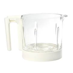 BEABA Bol en verre Babycook Neo, Blanc  - vertbaudet enfant