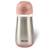 BEABA, Gourde inox 350 ml + anse - old pink ROSE 1 - vertbaudet enfant 