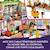 LEGO® Friends 41729 L’Épicerie Biologique, Jouet Supermarché, avec Camion & Mini-Poupées BLANC 3 - vertbaudet enfant 