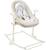 Transat Up & Down Greige - BEABA - Transat - Pliable - Compact - Réglable BLANC 1 - vertbaudet enfant 