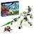 LEGO® DREAMZzz 71454 Mateo et Z-Blob le Robot, Jouet avec Grande Figurine et Minifigurines Jayden BLANC 1 - vertbaudet enfant 