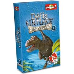 Bioviva - Défis Nature - Dinosaures  - vertbaudet enfant