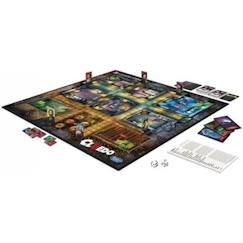 Jouet-Jeux de société-Hasbro - Cluedo Ghostbusters