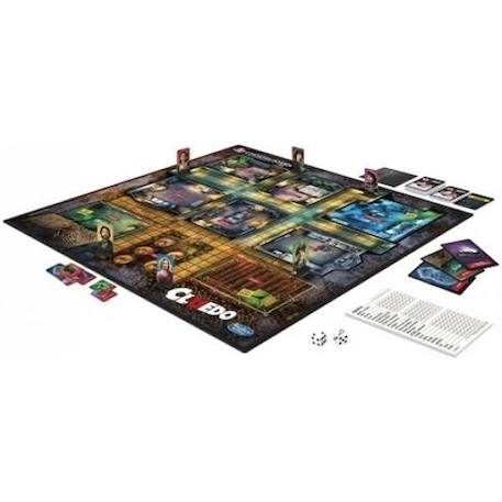 Hasbro - Cluedo Ghostbusters BEIGE 1 - vertbaudet enfant 