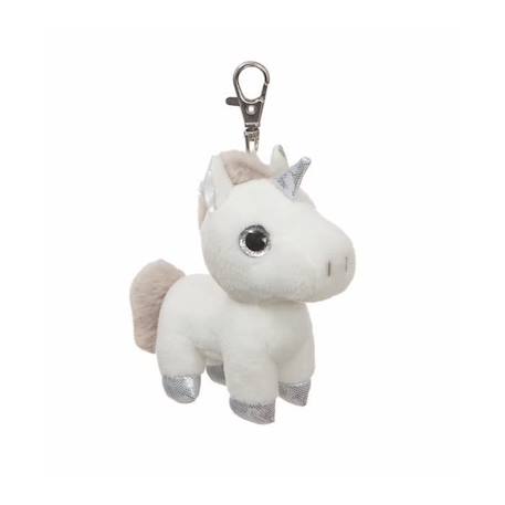 Jouet - AURORA - Clip Sparkle la licorne argentée - Blanc - Enfant - Mixte BLANC 1 - vertbaudet enfant 