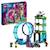 LEGO® City Stuntz 60361 Le Défi Ultime des Motards Cascadeurs, Jouet Motos pour 1 ou 2 Joueurs BLEU 1 - vertbaudet enfant 