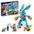 LEGO® DREAMZzz 71453 Izzie et Bunchu le Lapin, Jouet avec Figurines de la Série TV BLANC 1 - vertbaudet enfant 