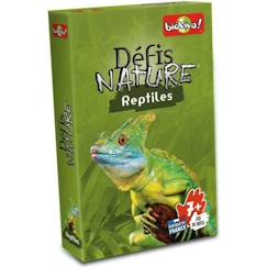 Bioviva - Défis Nature - Reptiles  - vertbaudet enfant