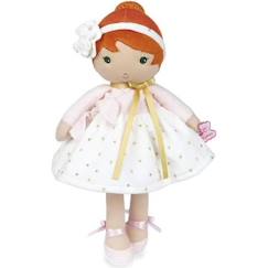 Kaloo - Tendresse - Ma Première Poupée en Tissu, Valentine K - 25 cm  - vertbaudet enfant