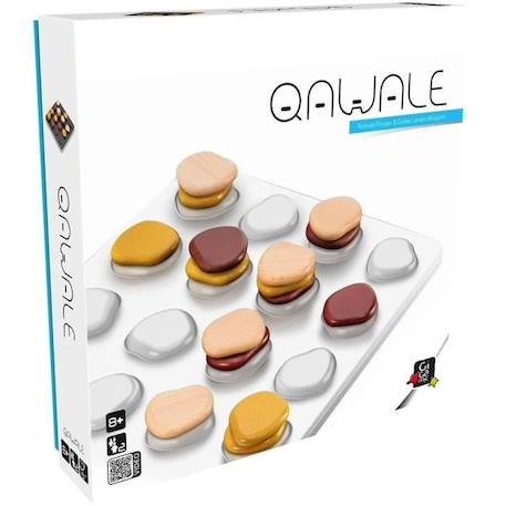 Gigamic - Qawale BLANC 1 - vertbaudet enfant 