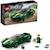 LEGO® 76907 Speed Champions Lotus Evija Voiture de Course, Jouet Réduit Avec Minifigure de Pilote de Course, Jouet Pour Enfants VERT 1 - vertbaudet enfant 