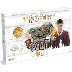 Jouet-CLUEDO - Harry Potter