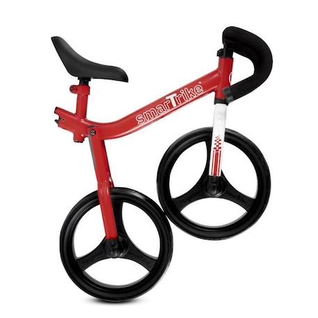 Draisienne pliable - Smartrike - Folding Balance Bike Rouge ROUGE 3 - vertbaudet enfant 