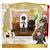 Harry Potter - Playset Cours de Potion Magical Minis NOIR 1 - vertbaudet enfant 