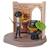 Harry Potter - Playset Cours de Potion Magical Minis NOIR 5 - vertbaudet enfant 