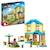 LEGO Friends 41724 La Maison de Paisley, Jouet Enfants 4 Ans, avec Accessoires, et Mini-Poupées JAUNE 1 - vertbaudet enfant 