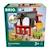 BRIO World - 36012 - Grange des animaux - Accessoire pour circuit de train en bois - Jouet pour garçons et filles dès 3 ans BLANC 1 - vertbaudet enfant 