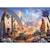 Escape puzzle - Ravensburger - La mission spatiale - 368 pièces - Paysage et nature - Bleu BLEU 3 - vertbaudet enfant 