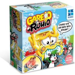 Gare'O Roulo - Jeu de société - MEGABLEU - Jeu d'ambiance  - vertbaudet enfant