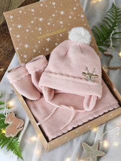 Kalavika Bonnet de Naissance Bonnet Bébé Nouveau-né Bambin Doux