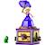 LEGO® Disney Princesse 43214 Raiponce Tourbillonnante, Jouet avec Mini-Poupée et Figurine VIOLET 2 - vertbaudet enfant 