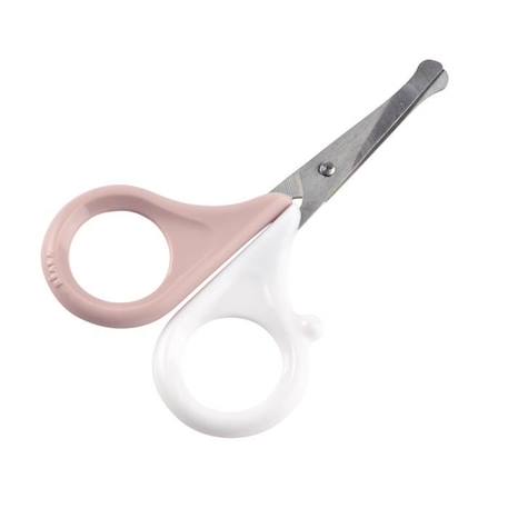 Béaba Maison Ciseaux Vieux Rose ROSE 2 - vertbaudet enfant 