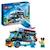 LEGO® City 60384 Le Camion à Granités du Pingouin, Jouet Camion Enfants 5 Ans, avec Figurines BLANC 1 - vertbaudet enfant 