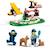 LEGO® City Police 60369 Le Dressage des Chiens Policiers, Jouet Voiture avec Remorque BLANC 3 - vertbaudet enfant 