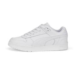 Chaussures-Chaussures garçon 23-38-Baskets, tennis-Basket Puma RBD Game Low Junior