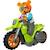 LEGO® City Stuntz 60356 La Moto de Cascade de l’Ours, Jouet Véhicule, Idée Cadeau BLANC 2 - vertbaudet enfant 