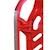 Jamara - 461120 - Snow Play Traîneau Snow-Star 90cm rouge ROUGE 2 - vertbaudet enfant 