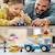 LEGO® 41715 Friends Le Camion de Glaces, Jouet à Construire avec Figurines Chien, Véhicule et Mini-Poupées Dash et Andrea, dès 4 BLANC 5 - vertbaudet enfant 