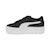 Basket Puma KARMEN junior - Noir/Blanc NOIR 1 - vertbaudet enfant 