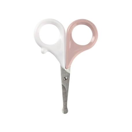 Béaba Maison Ciseaux Vieux Rose ROSE 3 - vertbaudet enfant 