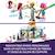 LEGO® Friends 41743 Le Salon de Coiffure, Jouet de Coiffure avec Mini-Poupées Paisley et Olly BLANC 5 - vertbaudet enfant 