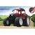 JAMARA Tracteur télécommandé Lindner Geotrac 1:16 Rouge ROUGE 1 - vertbaudet enfant 