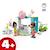 LEGO Friends 41723 La Boutique de Donuts, Jouet Enfants 4 Ans, Mini-Poupées Liane et Léo BLANC 2 - vertbaudet enfant 