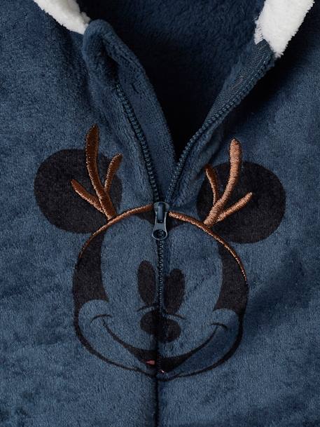 Surpyjama bébé garçon Disney® Mickey Noël marine 3 - vertbaudet enfant 