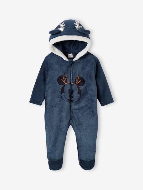 Bébé-Surpyjama bébé garçon Disney® Mickey Noël