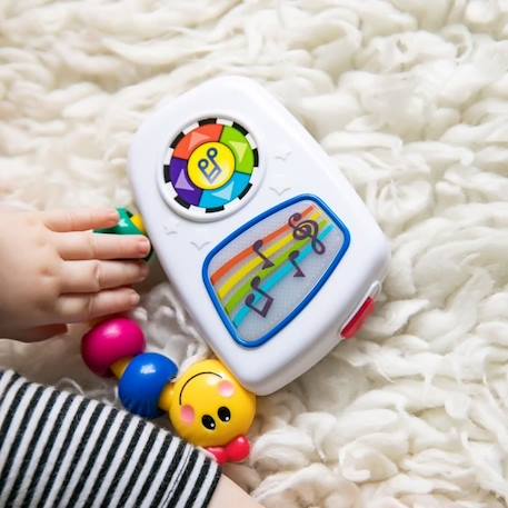 BABY EINSTEIN Boîte à musique portable Take Along Tunes™ - Multi Coloris BLANC 6 - vertbaudet enfant 