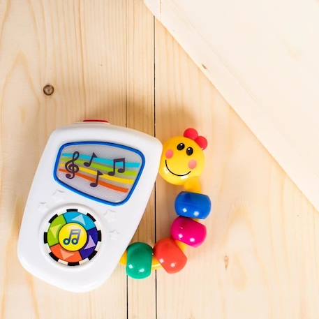 BABY EINSTEIN Boîte à musique portable Take Along Tunes™ - Multi Coloris BLANC 3 - vertbaudet enfant 