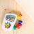 BABY EINSTEIN Boîte à musique portable Take Along Tunes™ - Multi Coloris BLANC 3 - vertbaudet enfant 