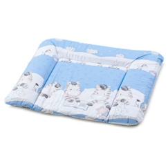 Matelas à langer souple GEUTHER - Zèbre - Taille XXL - 85 x 75 cm  - vertbaudet enfant