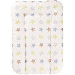 GEUTHER Matelas à Langer Souple 55 x 75 cm Thème Etoile  - vertbaudet enfant